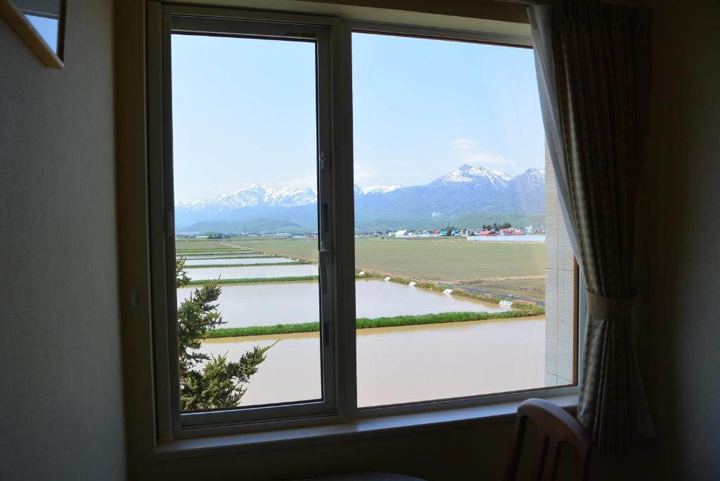 Meguminoyu Otel NakaNakafurano Dış mekan fotoğraf